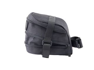URGENTA Satteltasche / schwarz