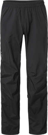 YARAS ZIP IV Unisex-Regenhose / black / M
