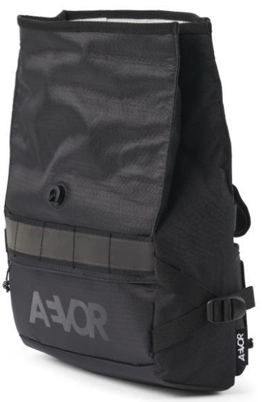 WAIST PACK Hipbag/Lenkertasche / schwarz / 4L