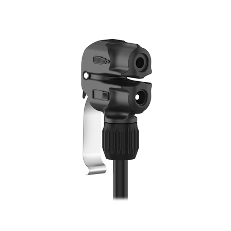 Dual Valve Pump Head / black / one size