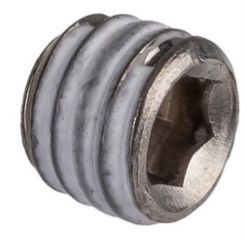 SPEEDHUB ÖLABLASSSCHRAUBE M6 / silber
