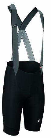 MILLE GTS C2 Herren-Trägerhose / black series / M