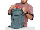 SYNCRO 12 Bikerucksack (2026) / cascade blue / 11l