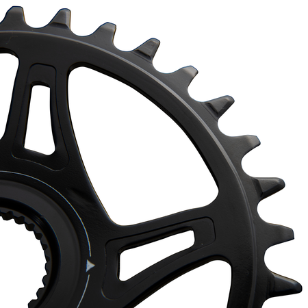 RaceFace Bosch G4 Chainring Shimano 1x12SPD 55CL / black / 34T
