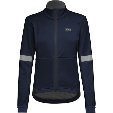 TEMPEST Damen-Softshelljacke / orbit blue / 44