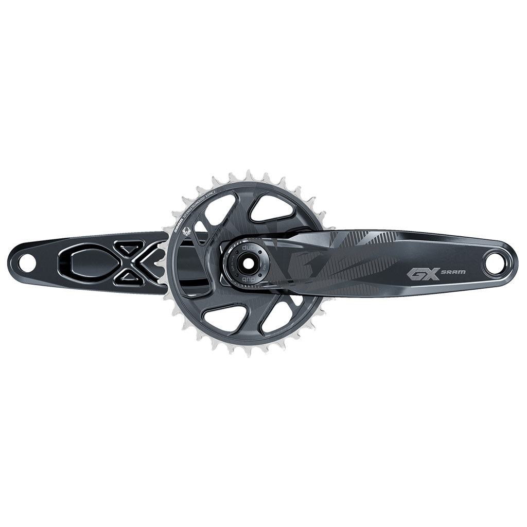 Crankset GX Eagle SuperBoost+ DUB / lunar grey / 175mm/32t