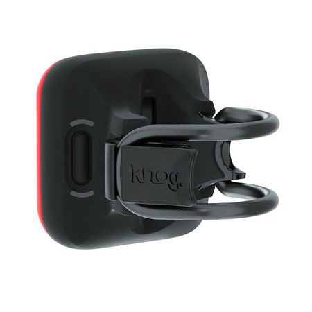 BLINDER GRID LED Rücklicht / black / 100 Lumen