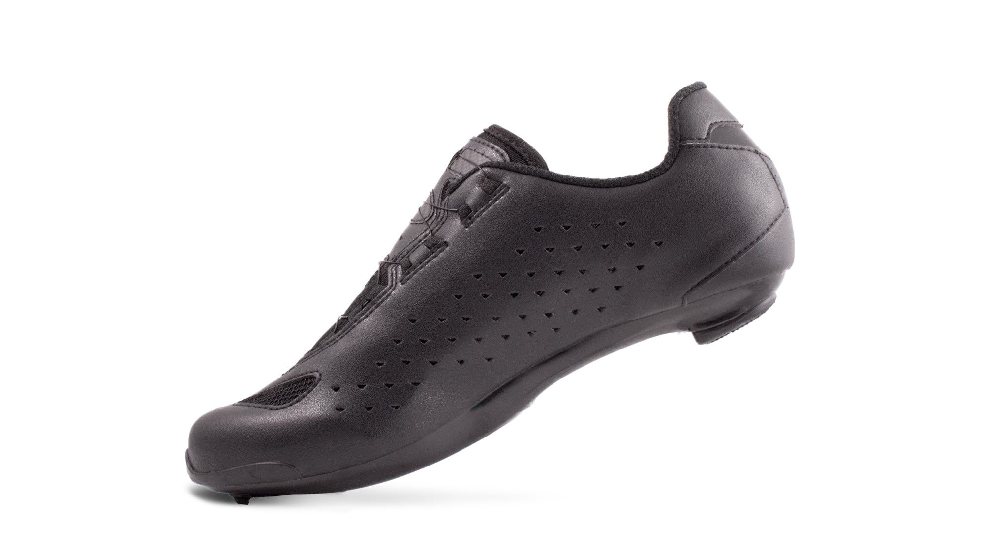 CX177X Rennveloschuhe - breitere Passform / black-black / 42