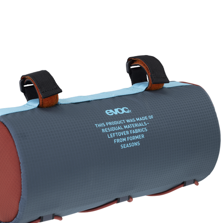 Handlebar Roll 1.5L Upcycling / garish