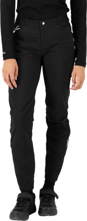 DIVERSION Damen-Bikehose / black / S