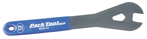 SCW Profi Konusschlüssel / schwarz / 18mm