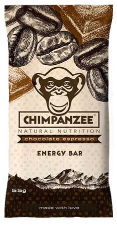 ENERGY BAR, 9 Aromen / BANANA & CHOCOLATE