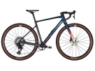 ATLAS 8.8 Gravelbike / Azurblue/Diamondblack / M