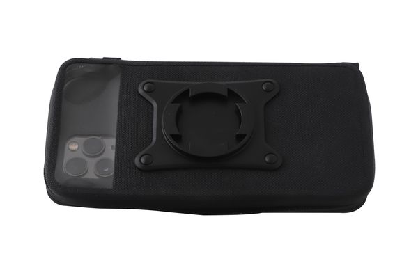 SMARTPHONE CASE 2.0, Grösse 5.5" - 6.7" / schwarz