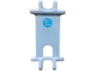 Handyhalter / hellblau