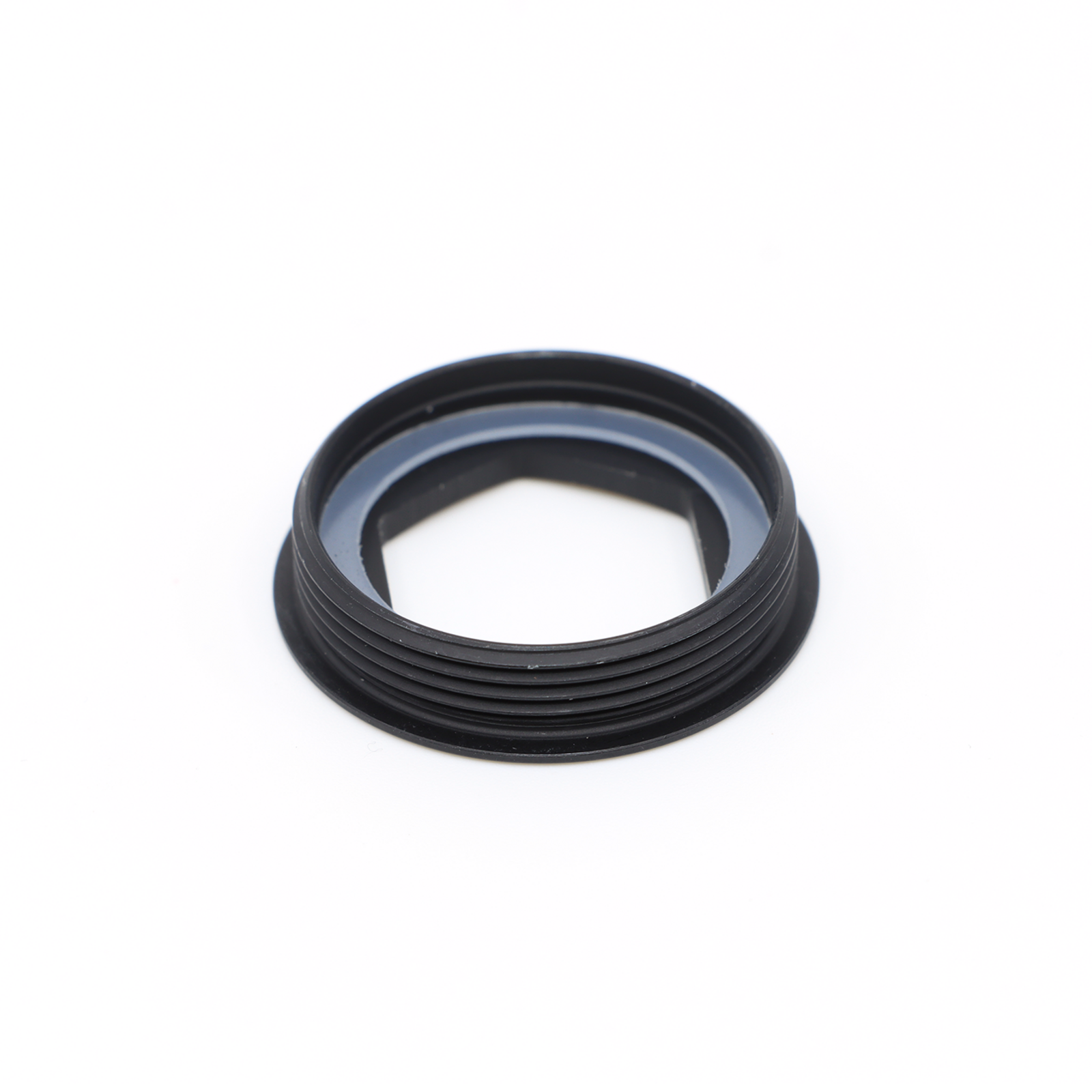 Crank Puller Cap M25 x 5 Matte Black / black
