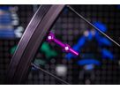 V2 Tubeless Ventil Kit / Purple / 44 mm