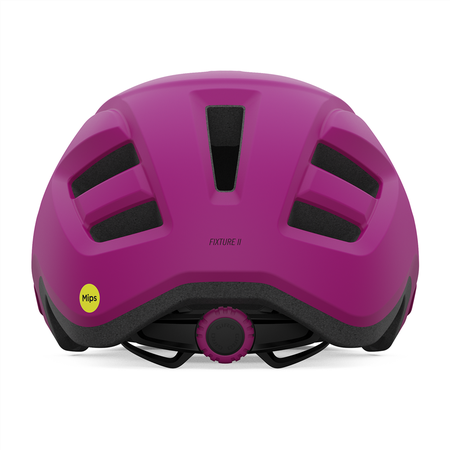 FIXTURE II YOUTH MIPS Velohelm / matte pink street / UY 50-57