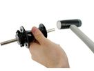 Nabenlager-Auspresswerkzeug-Satz RP-43400