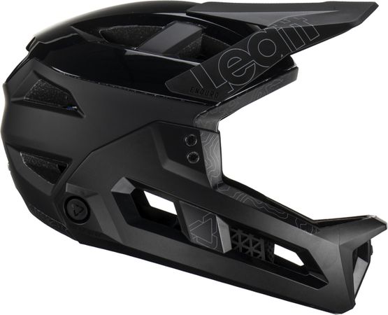 Helm MTB Enduro 3.0 / stealth / L