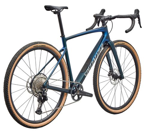 DIVERGE 4 SPORT Gravelbike / emerald metallic / 49 CM