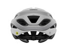 HELIOS SPHERICAL MIPS Velohelm / matte white/silver fade / M 55-59