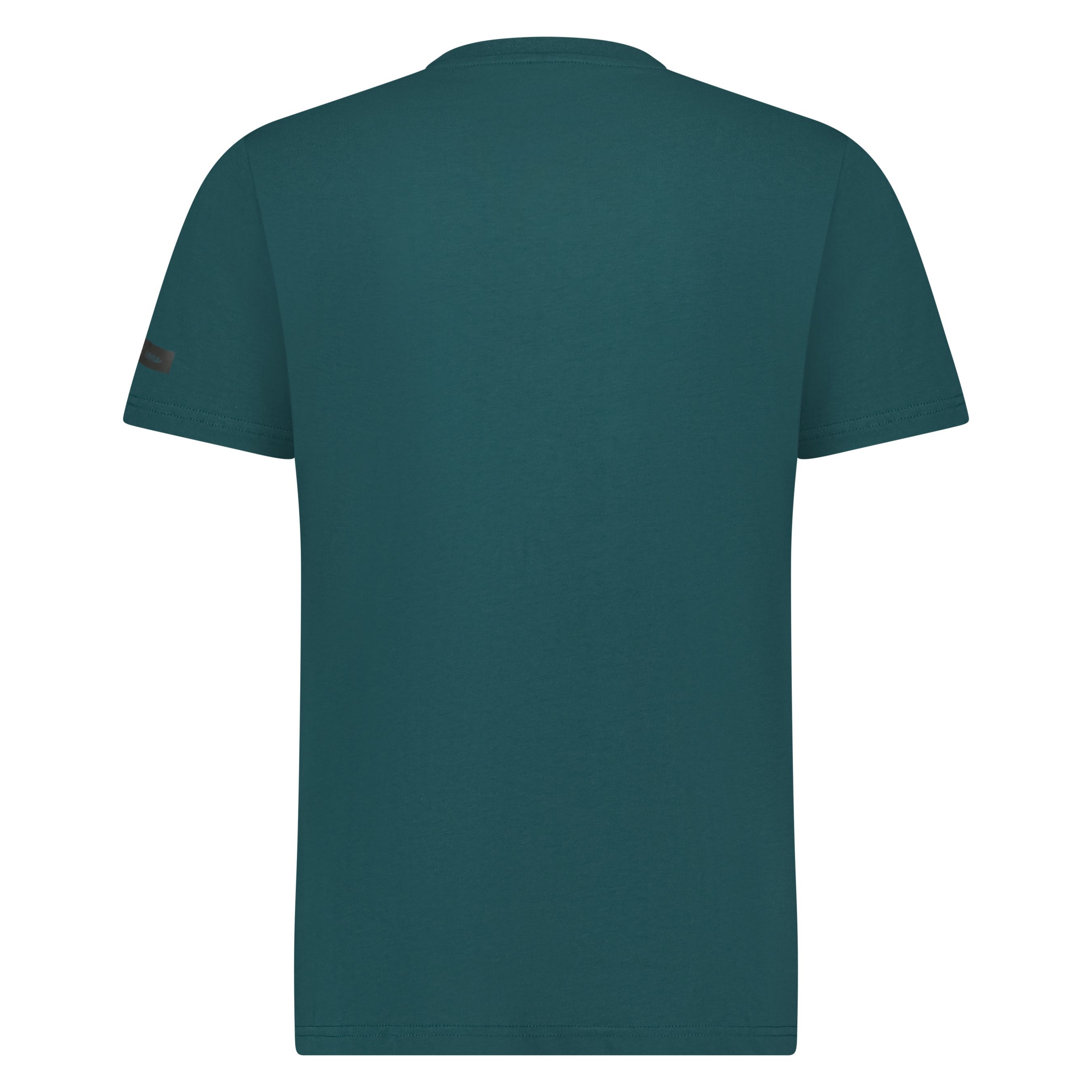 Men Sentiero Ltd T-Shirt / aqua gray / XL