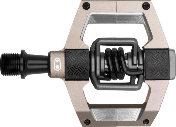 Pedal Mallet Trail champagne/black spring / beige