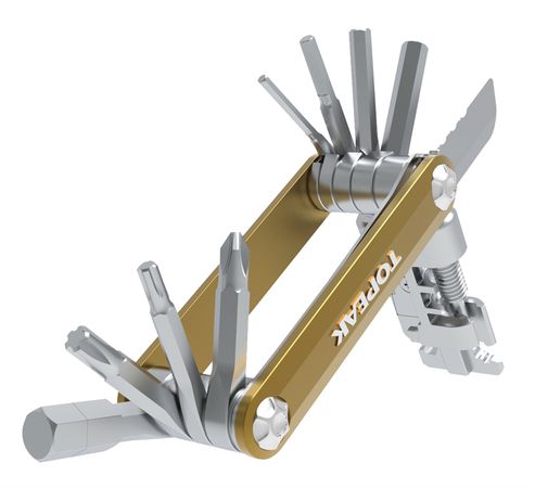MINI P20, 20 Funktionen / gold / 20 Funktionen