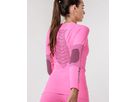 Women Energizer 4.0 Shirt LG SL / Neon Flamingo/Anthracite / XL