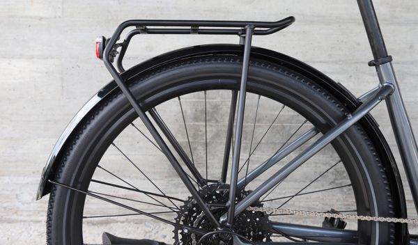 DUAL SPORT EQ Stagger Gen 5 City- und Alltagsvelo / galactic grey / S