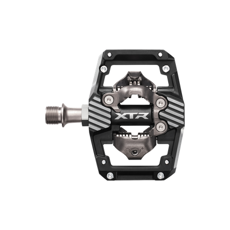 XTR PD-M9220 SPD-Klickpedal / schwarz