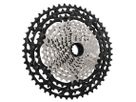 XTR M9101 Kassette 12-fach / schwarz silber / 10-51 Zähne