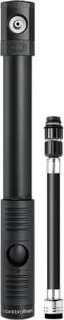 Pumpe Klic HP / midnight / Handpumpe, 9.6 bar