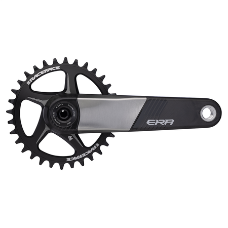 ERA Cinch Crankarm DM (RF136) / carbon/black / 165mm