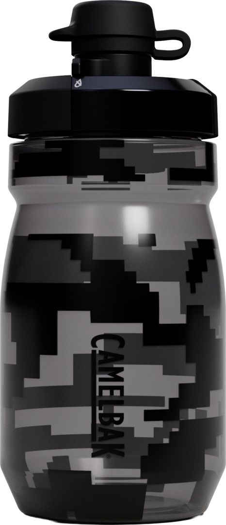 Podium Dirt 0.44l / black digi camo