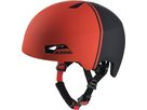 HACKNEY Velohelm / rot schwarz / 47-51CM