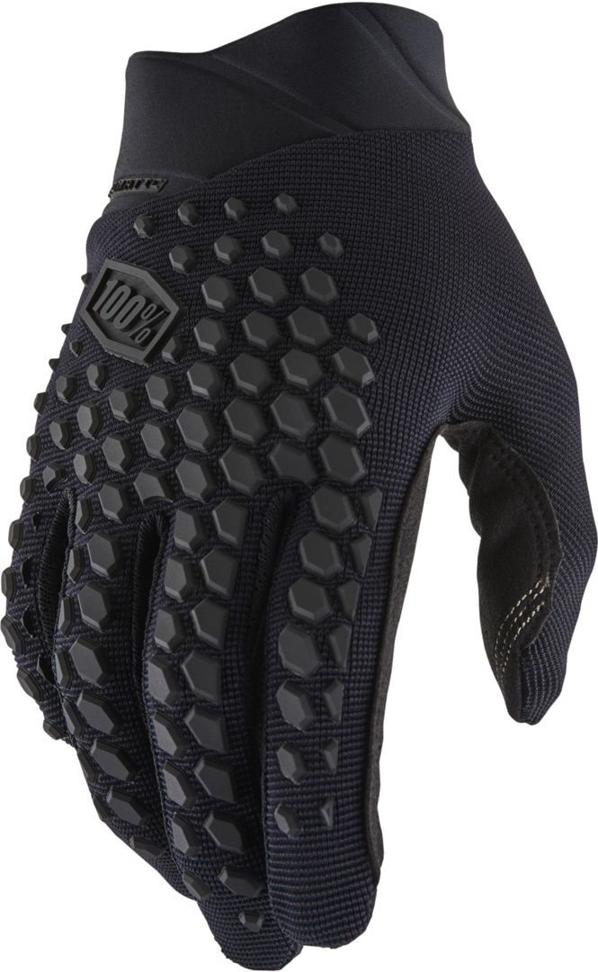 Handschuhe Geomatic Gloves / charcoal black / L