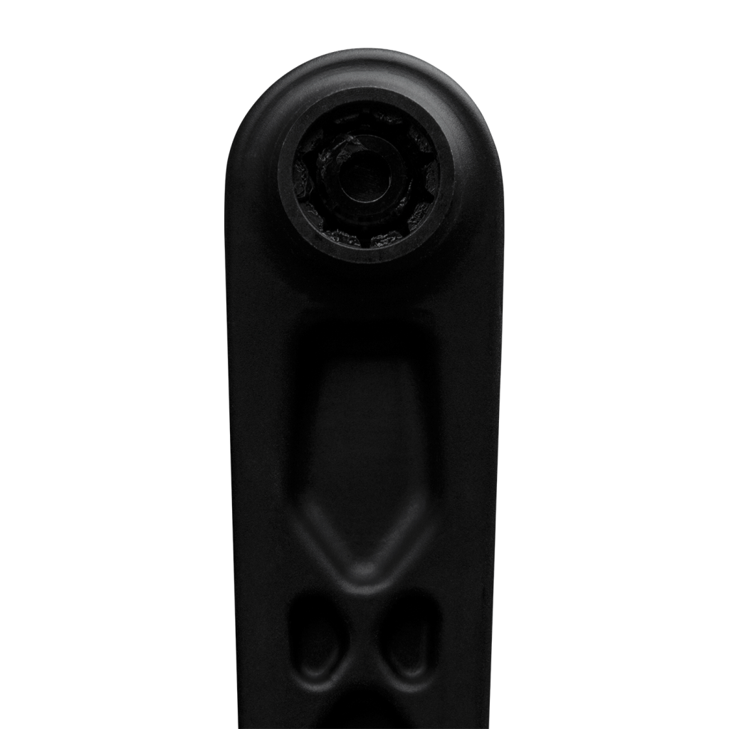 Aeffect R E-MTB BG5/SX Crankarm / black / 160mm