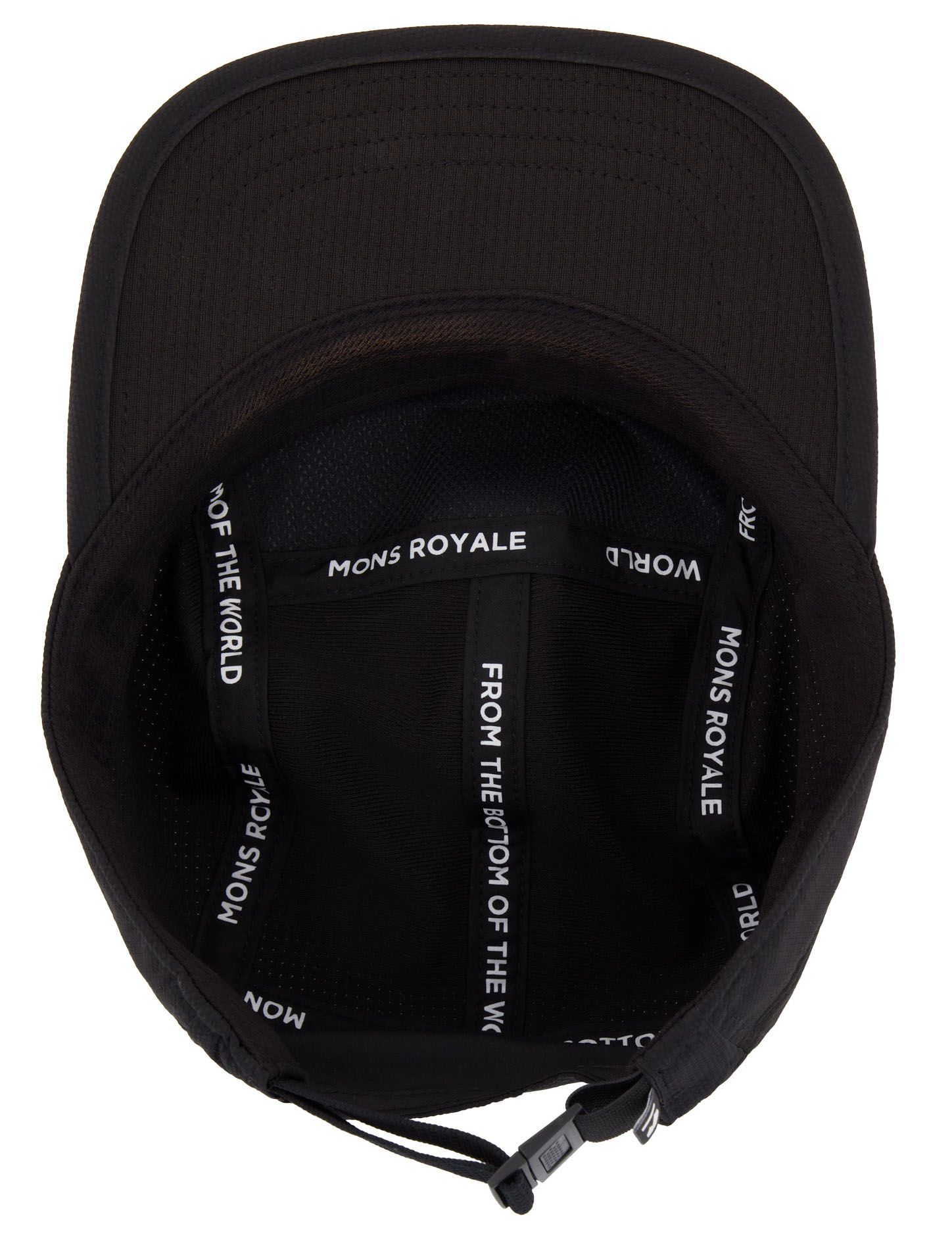 Velocity Trail Cap / black