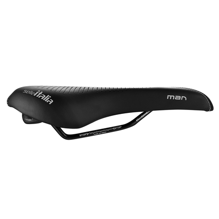 Man Gel Advan / black / L2