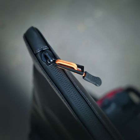 Seitentasche Infinity Urban Sidebag / schwarz