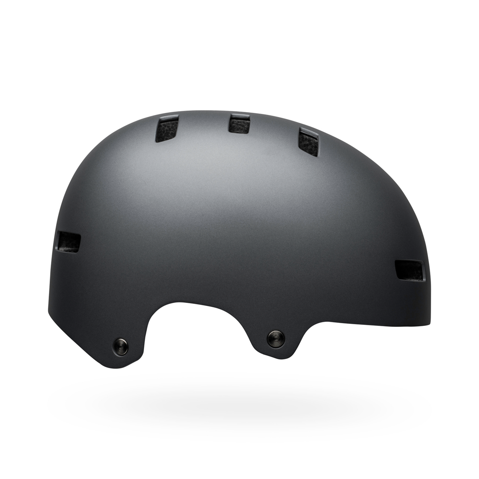 LOCAL Velohelm / solid starship grey / L 59-61.5