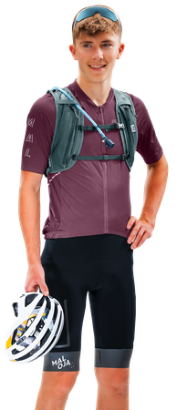 ROGLA 5 Rucksack / graphite shale / 5l