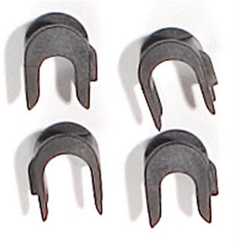 QL-1 / QL-2 Hakeneinsätze Set für Seitentaschen / OneSize