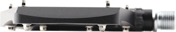 MIDFLAT Pedal Alu / black / 102 x 108mm