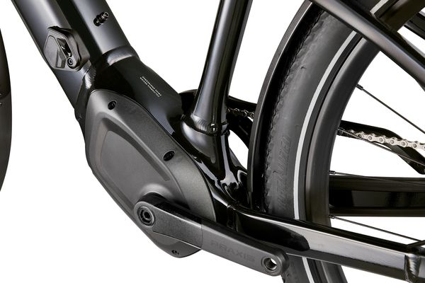 VADO 5.0 NB E-City- und Alltagsvelo / cast black  silver reflective / L