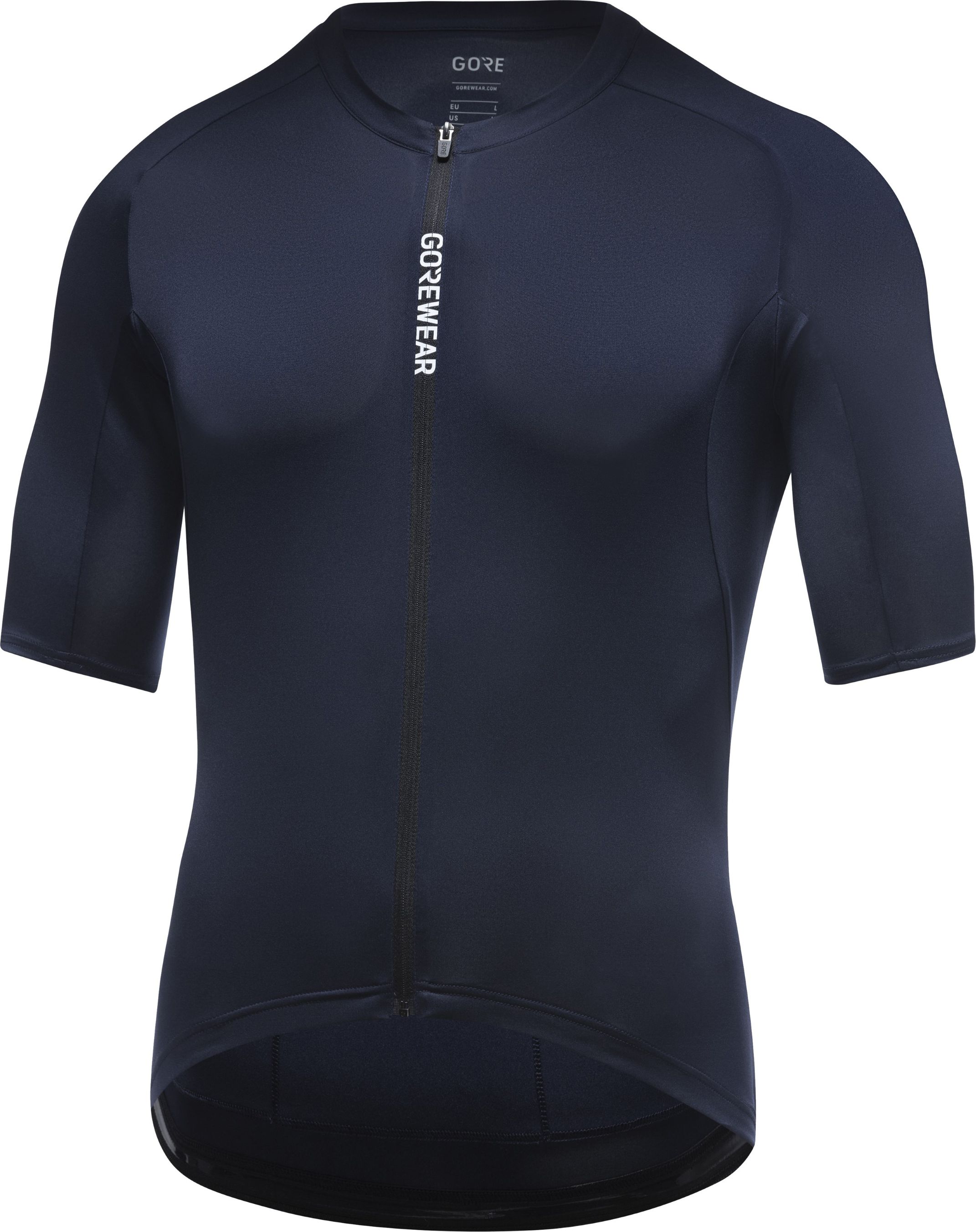 SPINSHIFT Herren-Kurzarmtrikot / orbit blue / M
