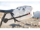 SADDLE BAG 02 Satteltasche / light grey / 12.9l