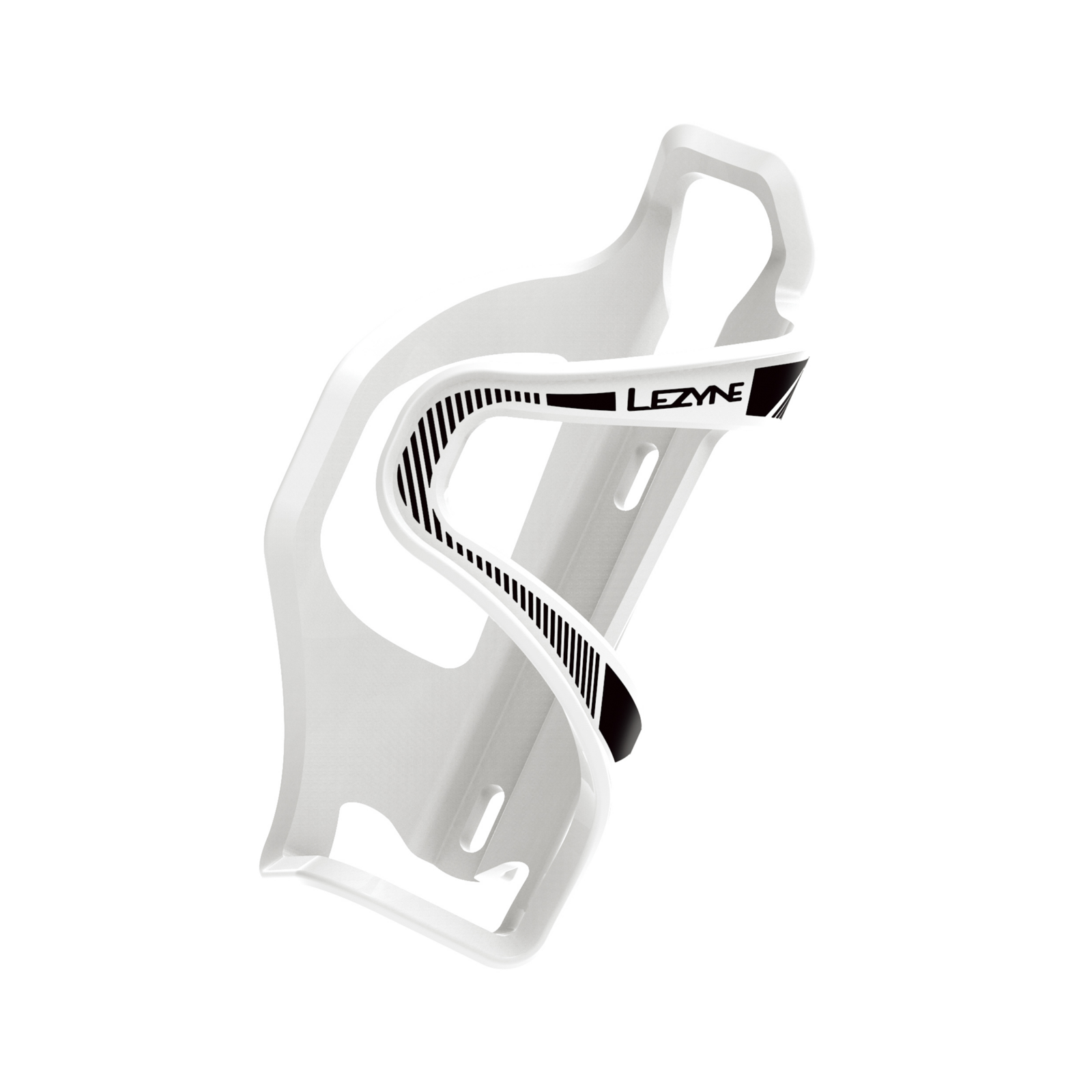 Flow Cage SL - Left / Right - Enhanced / white / right